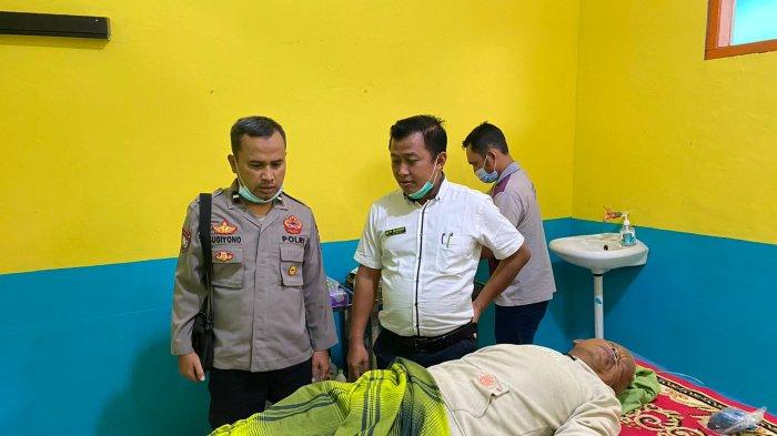 Stres Terlilit Utang, Pria 63 Tahun Ingin Bunuh Diri dengan Memotong Alat Kelamin Sendiri